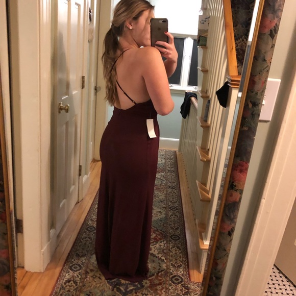 Brand new tobi maxi dress - Picture 4 of 5